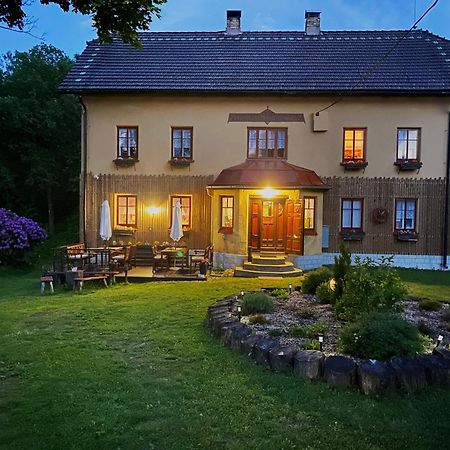 Villa Sunshine / Slunecna Vila Krásná Lípa Extérieur photo