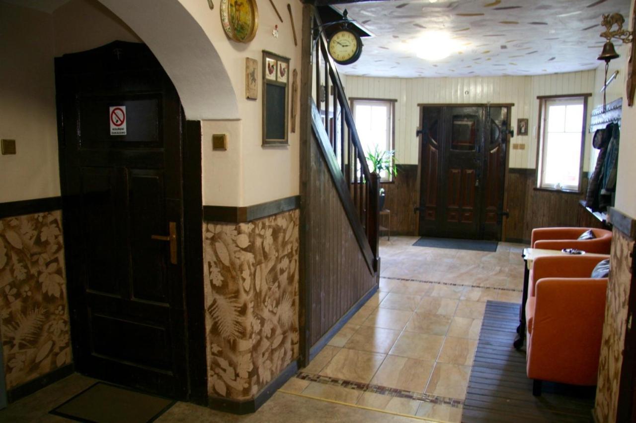 Villa Sunshine / Slunecna Vila Krásná Lípa Extérieur photo