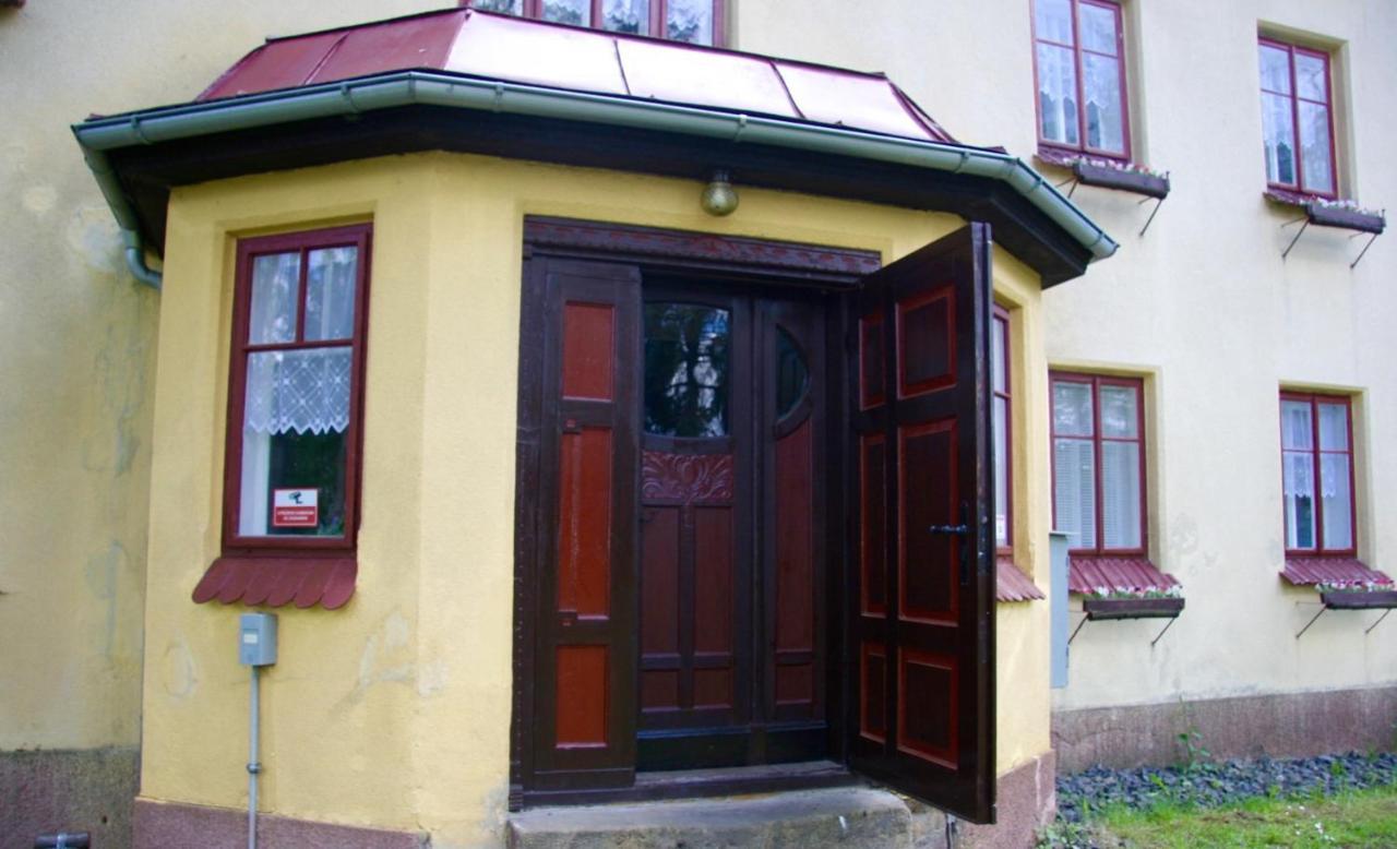 Villa Sunshine / Slunecna Vila Krásná Lípa Extérieur photo