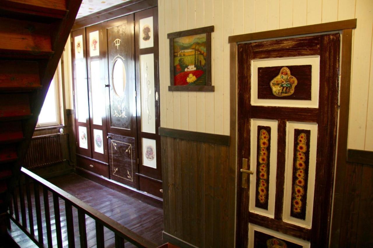 Villa Sunshine / Slunecna Vila Krásná Lípa Extérieur photo