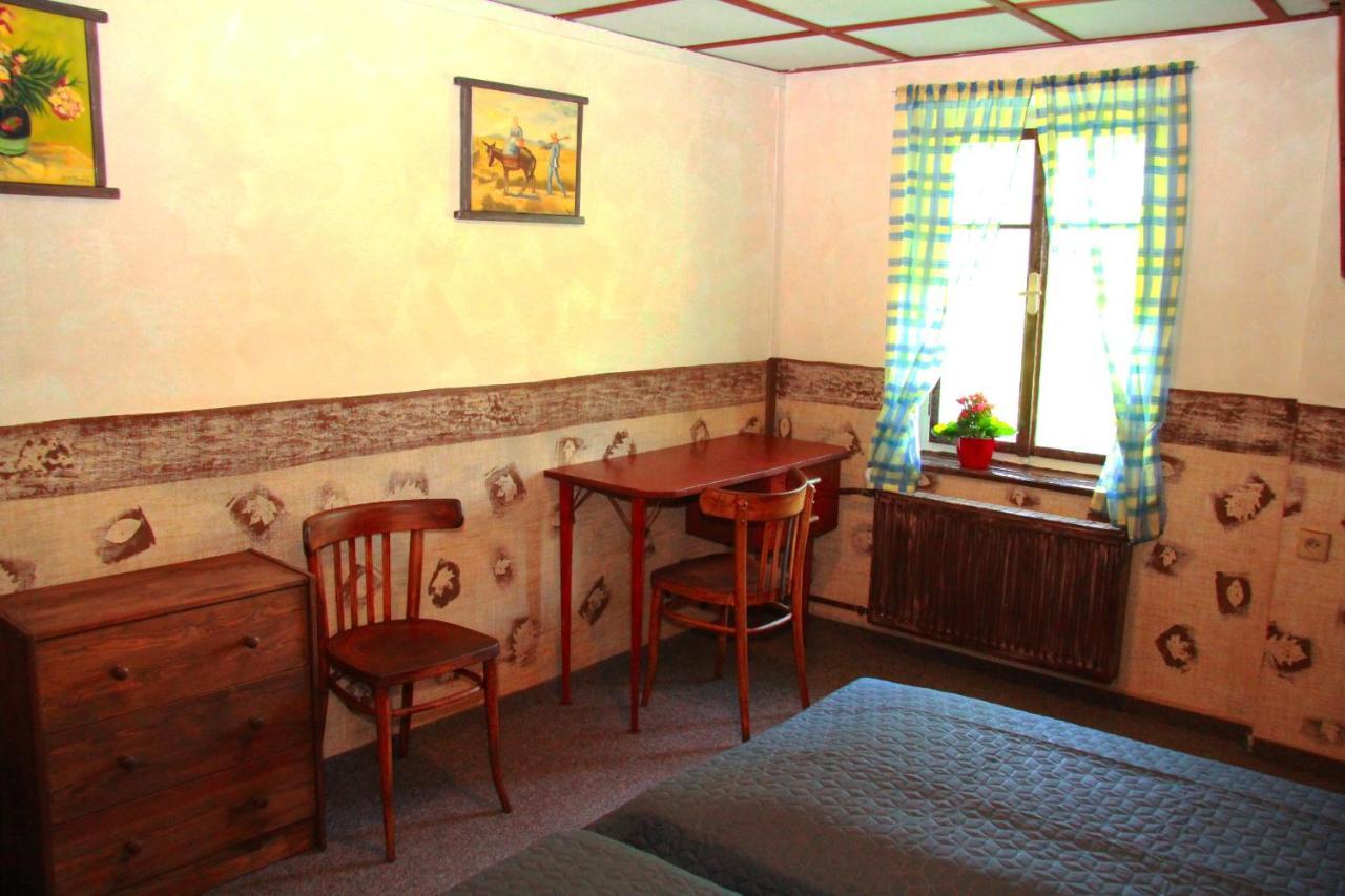 Villa Sunshine / Slunecna Vila Krásná Lípa Extérieur photo