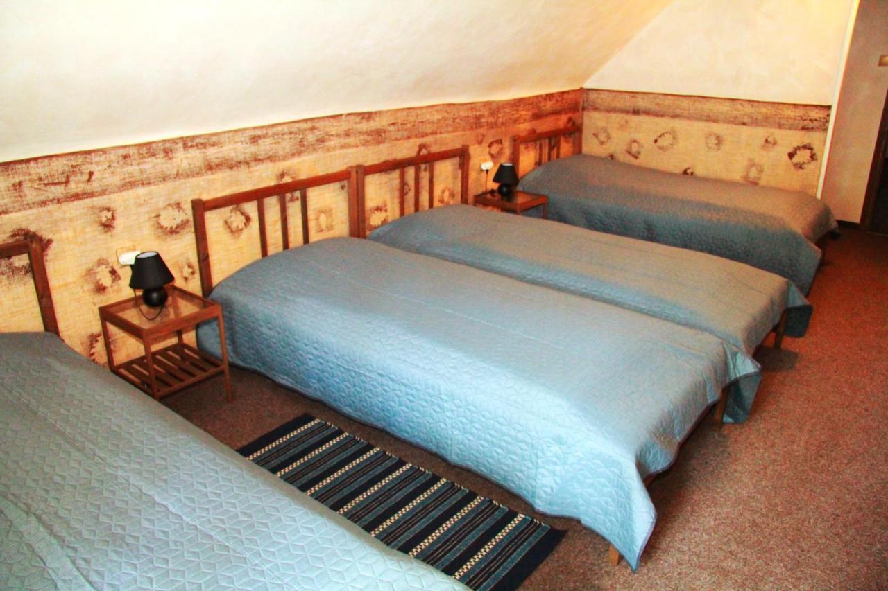 Villa Sunshine / Slunecna Vila Krásná Lípa Extérieur photo