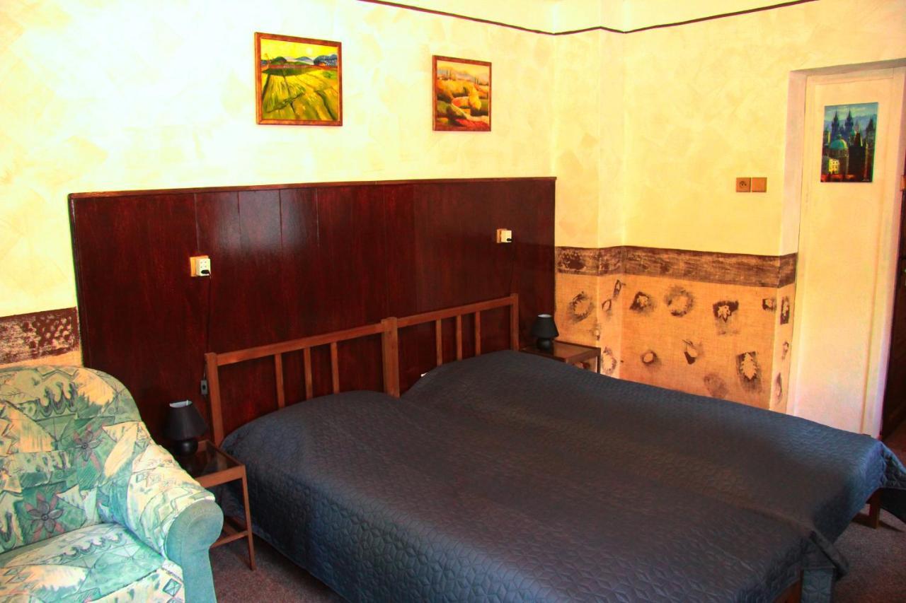 Villa Sunshine / Slunecna Vila Krásná Lípa Extérieur photo