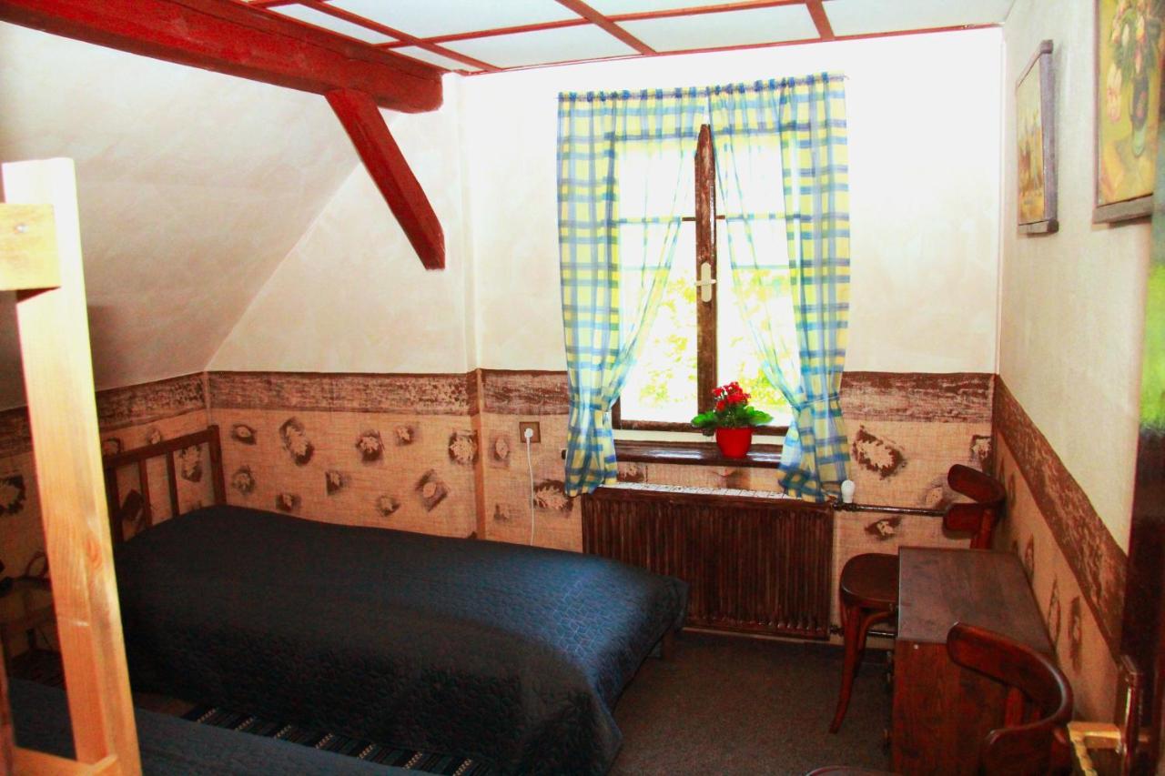 Villa Sunshine / Slunecna Vila Krásná Lípa Extérieur photo