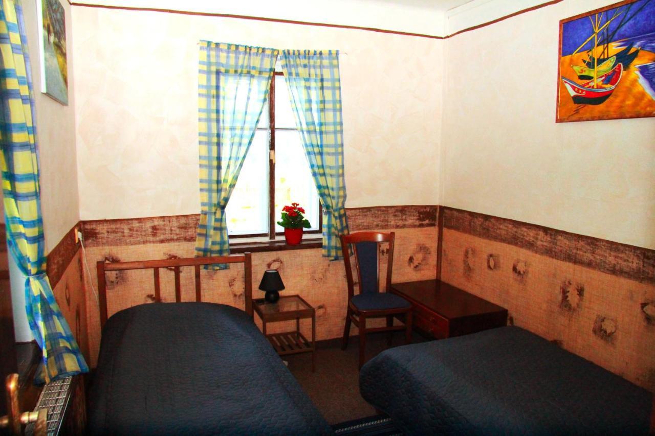 Villa Sunshine / Slunecna Vila Krásná Lípa Extérieur photo