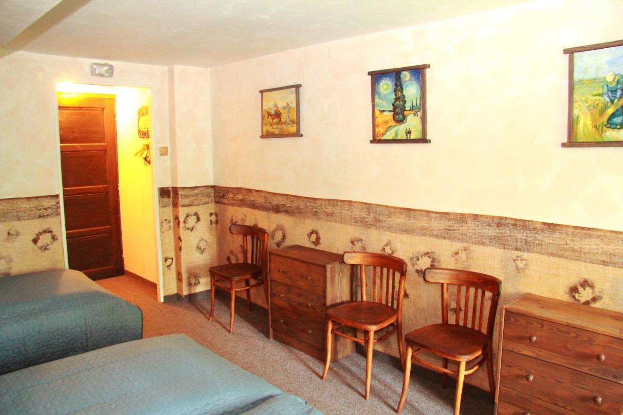 Villa Sunshine / Slunecna Vila Krásná Lípa Extérieur photo