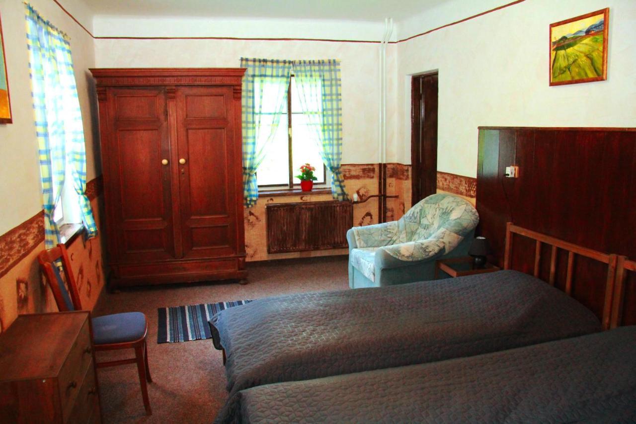 Villa Sunshine / Slunecna Vila Krásná Lípa Extérieur photo