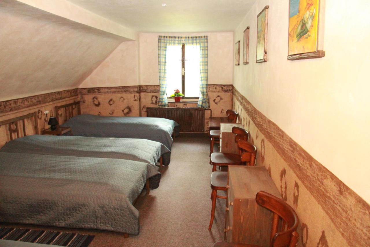 Villa Sunshine / Slunecna Vila Krásná Lípa Extérieur photo
