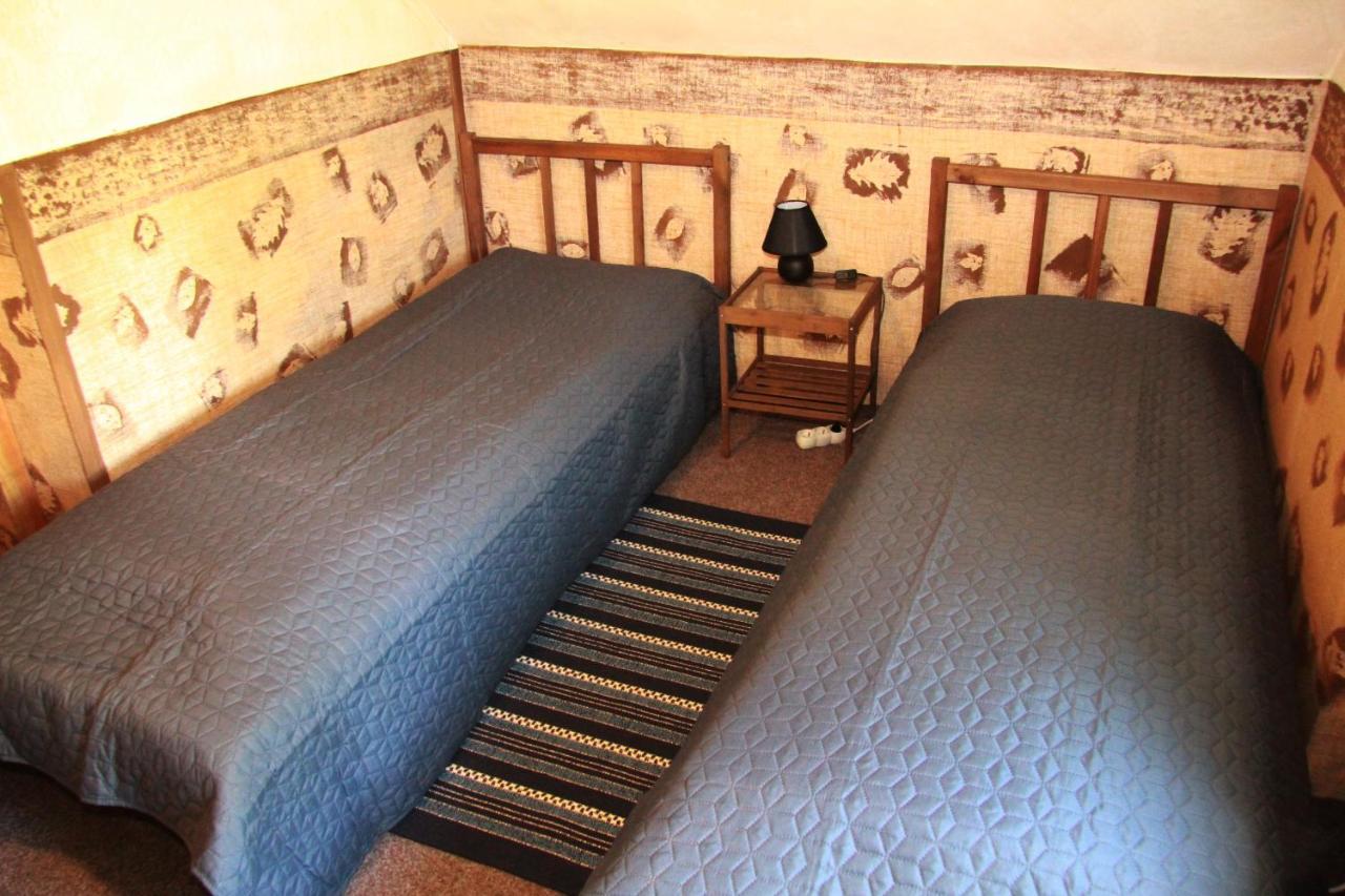 Villa Sunshine / Slunecna Vila Krásná Lípa Extérieur photo