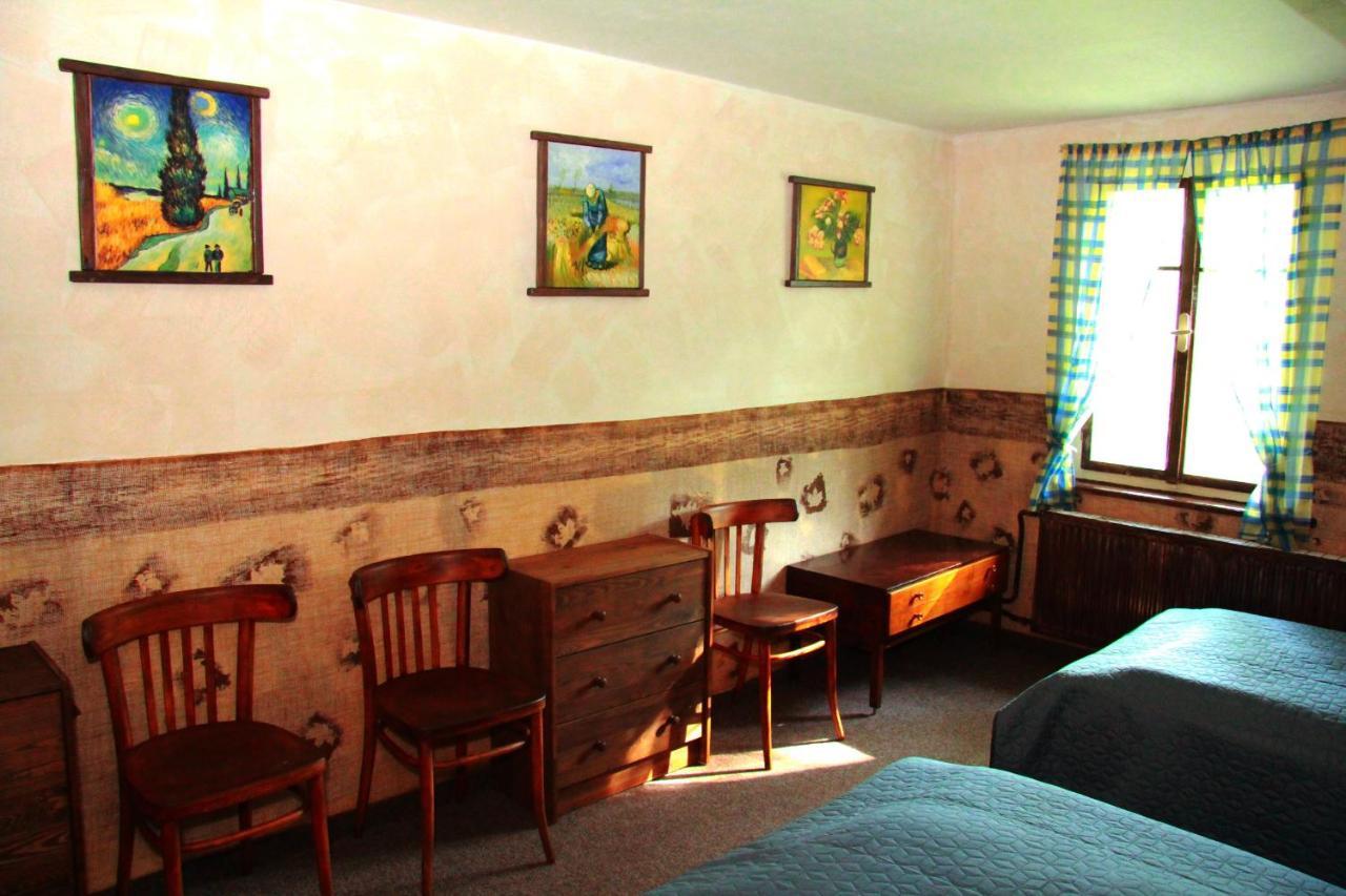 Villa Sunshine / Slunecna Vila Krásná Lípa Extérieur photo