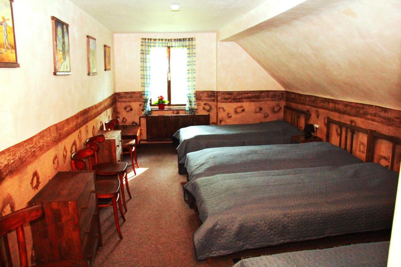 Villa Sunshine / Slunecna Vila Krásná Lípa Extérieur photo
