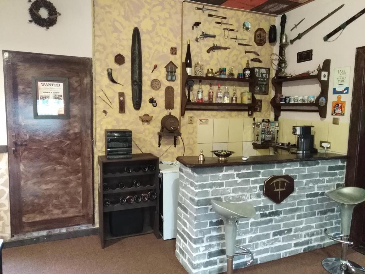 Villa Sunshine / Slunecna Vila Krásná Lípa Extérieur photo